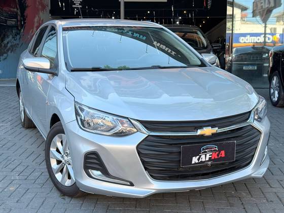 CHEVROLET ONIX 1.0 FLEX PLUS LT MANUAL CHEVROLET ONIX 1.0 FLEX PLUS LT MANUAL